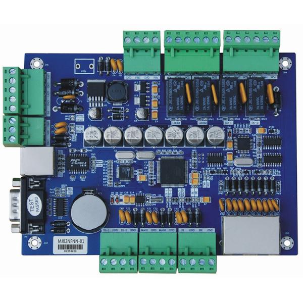 Buy cheap 4oz Pcb Assembly Service Fr4 Multilayer Printed Circuit Board Assembly product