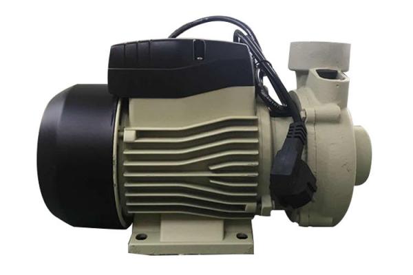 Quality 2850RPM Speed High Volume Water Pumps Vortex Casing In Centrifugal Type 1HP 0.75KW for sale