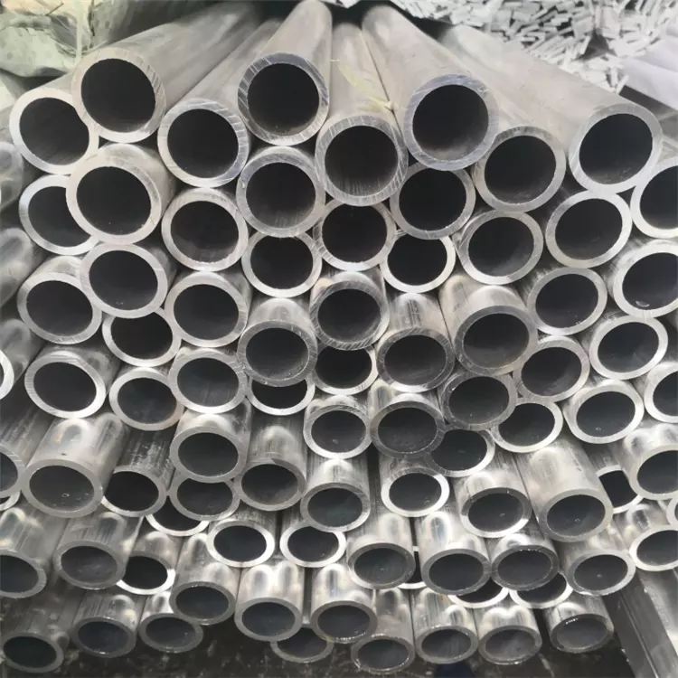 2024 Drawn Aluminum Tubing O T3 F Aluminum Alloy Pipe