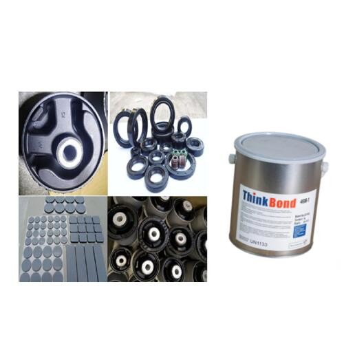 Universal Type Solvent Based Bonding Agent with Strong Adhesion for CPU Roller