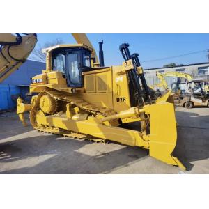 Buy cheap 22T Powershift Used CAT Bulldozer Caterpillar D7R product