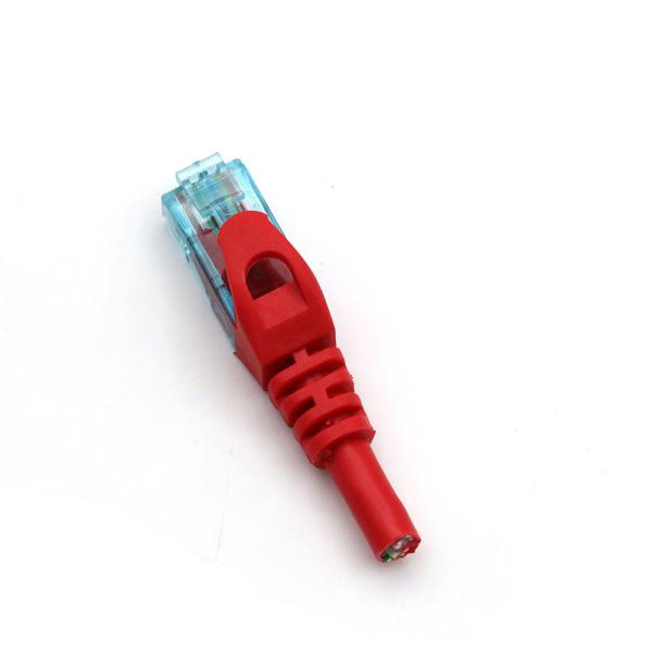 OEM Rj45 Plug Cat6 Patch Cables Utp Patch Cord Lan Network Cable Snagless RJ45 Computer