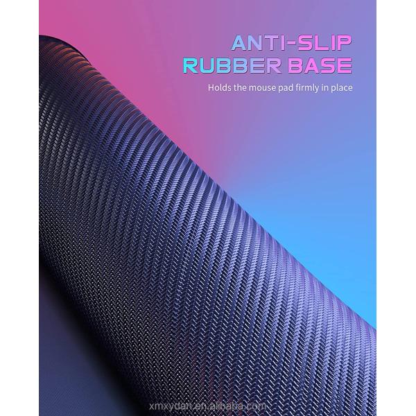 XYDAN Provides Sublimation Printable Mouse Pad Blank Material for Animation Landscape