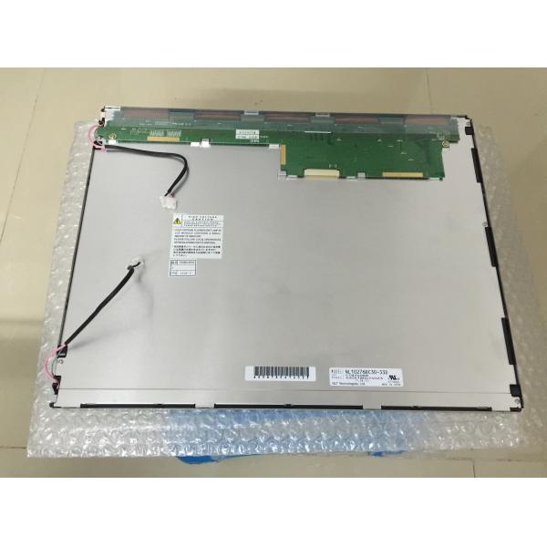 NL10276BC30-33 NLT 15INCH 350CD/M2 LCM 1024×768 1024×768RGB CCFL LVDS Operating Temp.: 0 ~ 70 °C INDUSTRIAL LCD DISPLAY