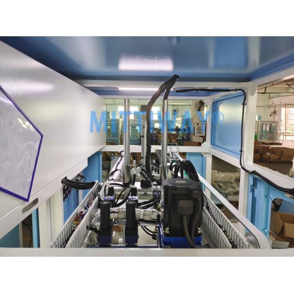 Packaging Automatic Tray Former Plastic Film Forming Material CE
