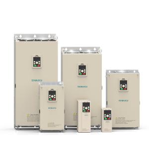 Buy cheap IP20 Pump Frequency Inverter , Three Phase Variable Speed Drive product