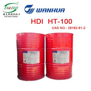 Buy cheap HT-100 ( 1,6-Hexamethylene Diisocyanate Based Polyisocyanate ) product