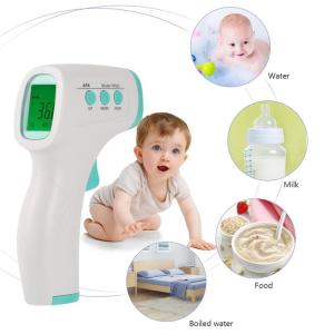 Buy cheap IR Non Contact Infrared Thermometer product
