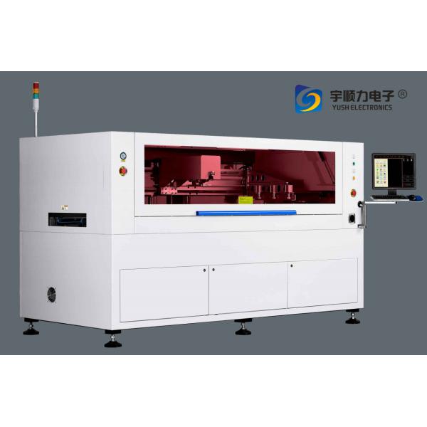 1500*350mm Fully Automatic Solder Paste Printer