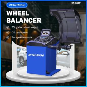Buy cheap Factory High Quality Tyre Balancing Machine Car Wheel Wheel Balancer product