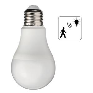 Buy cheap Strong Detect Indoor Motion Sensor Light Bulb Wire Free Installation ≥80 Ra product