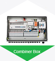 Residentail SUP2-PV DC SPD Surge Suppression Device
