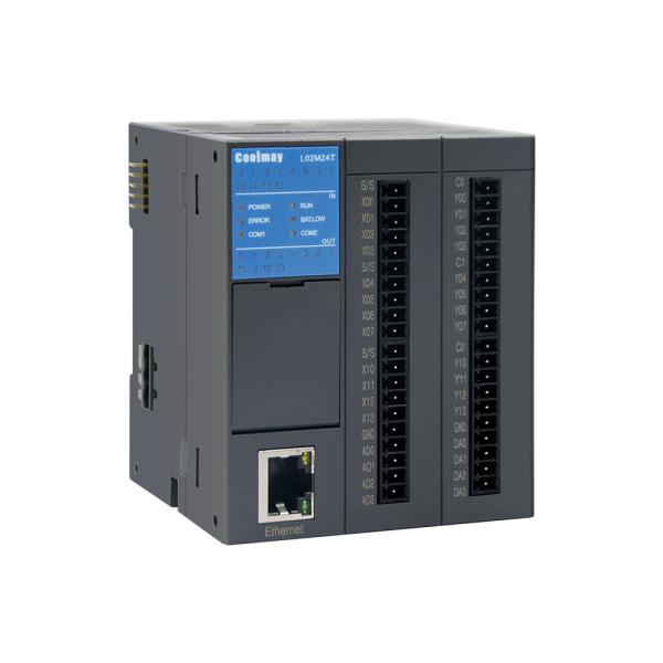 Buy cheap 12DI 12DO Industrial Control PLC Programming For Industrial Automation product