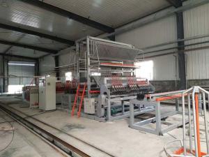Buy cheap 8mm Panel Roll ISO9001 Automatic Wire Mesh Welding Machine product