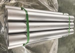 Buy cheap ASME SA249 Stainless Steel Welded Pipe , SS Welded Pipe For Falling Film Evaporators product