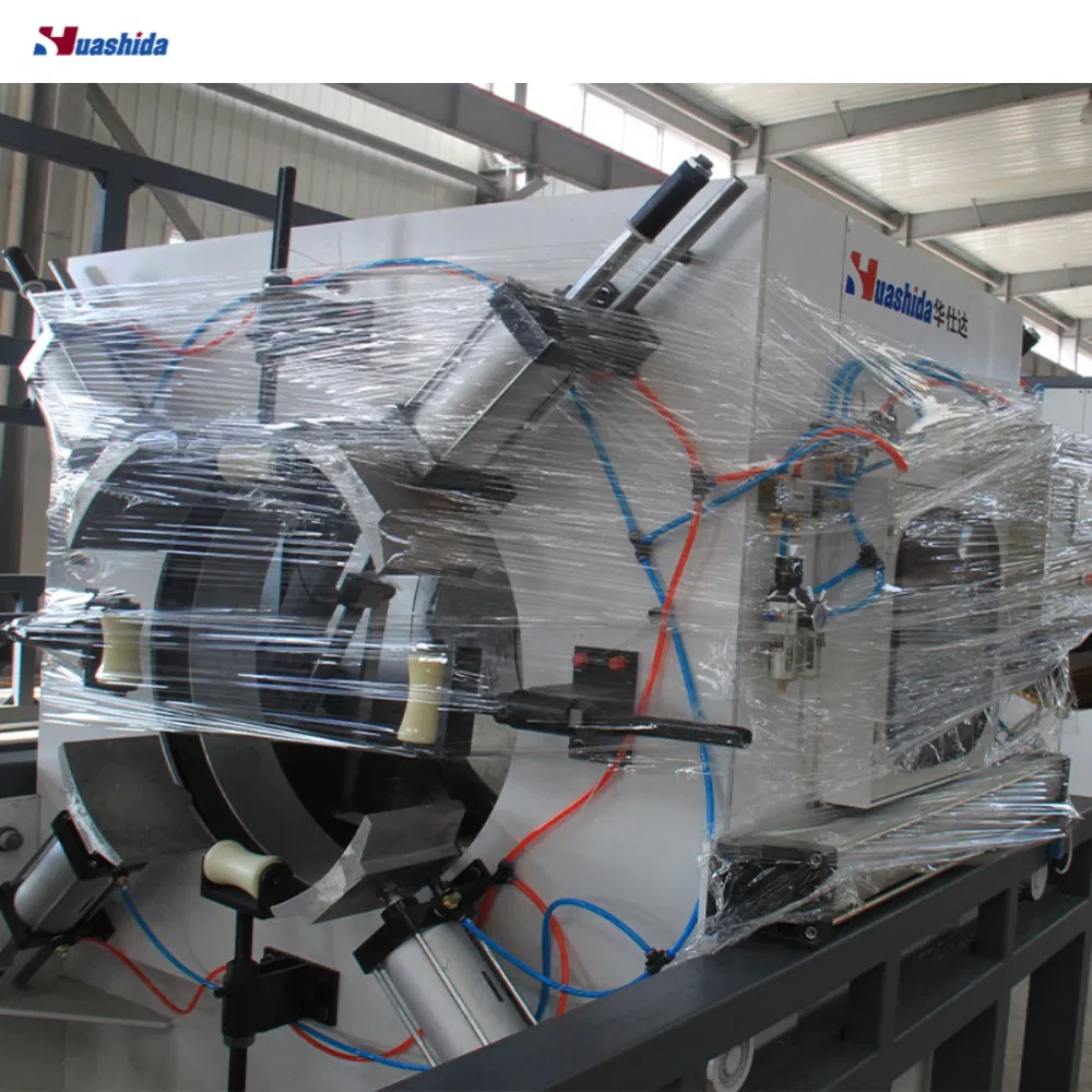 Automatic Plastic Pipe Cutting Machine for Insulation Pipe Production Line Cutter