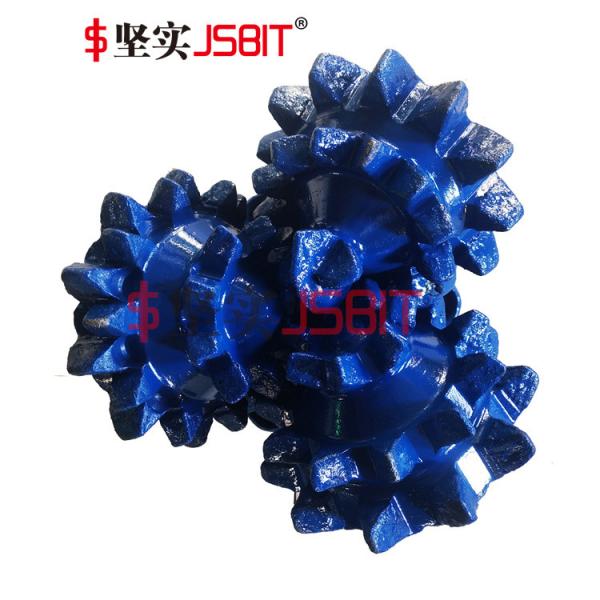 374.6mm Iadc 127 Mill Tooth Tricone Bit For Soft Rock Drilling