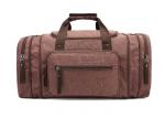 Buy cheap Cotton Canvas Nylon Carry On Luggage Duffle Dirtproof Travel Duffel Bag product