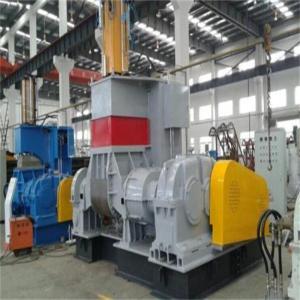 XN110 110L Rubber Kneader Machine 185kw Dispersion Kneader