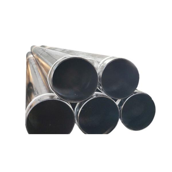 ASTM A53 Carbon Seamless Steel Tube Round Steel Pipe