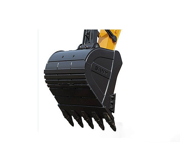 SY380LC-9H Hydraulic Crawler Excavator Higher Working Efficiency