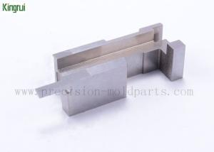 Buy cheap Custom Non - Standard Injection Mold Components / Connector Mold Parts product
