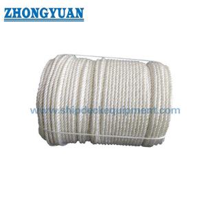 Mooring Rope Ship Mooring Equipment