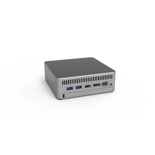 Compact Intel Core Mini PC I5-1135G7 Win11 8GB RAM 128GB SSD HDMI 2.0 DP