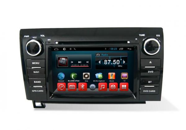 Quality In Dash Car Dvd Player Vehicle Navigation System Sequoia Tundra 2008-2014 for sale