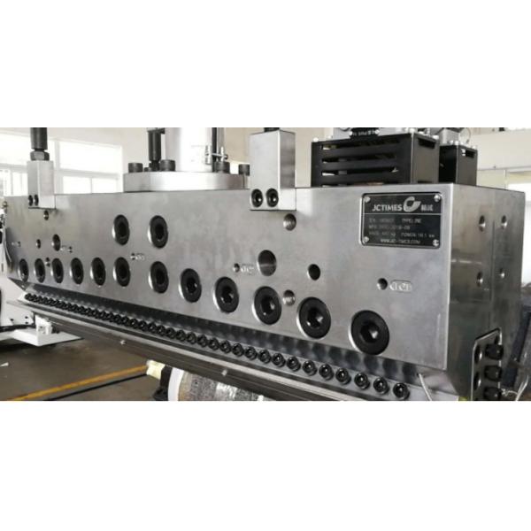 High Speed PP PS Pet PLA Sheet Film Thermoforming Packing Sheet Extruder Extrusion Line