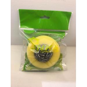 Buy cheap Anti Mildew Kitchen Sponge Scrubber Protecting Hands From Being Hurt product