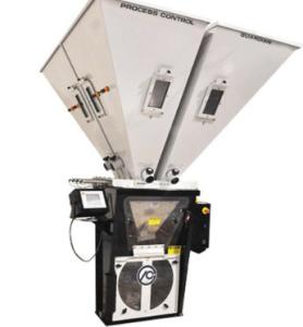 China Horizontal Rotary Gravimetric Dosing System , Gravimetric Blender Self Adapting on sale