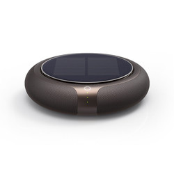 Homefish Negative Ion Ozone Anion Air Purifier 1200mAh