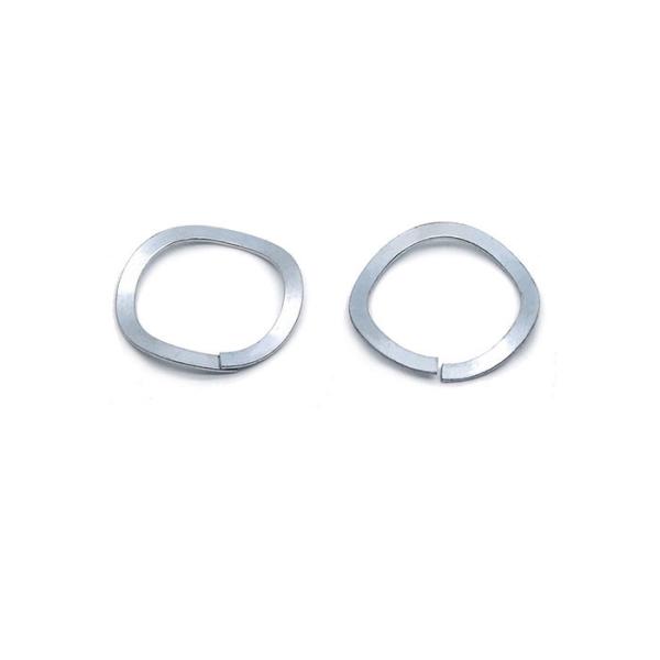 U Shaped SUS304 0.7mm Wave Spring Washer