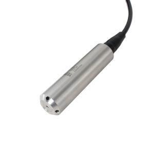 Anti Clogging Diffused Silicon 20mA Submersible Pressure Sensor
