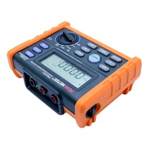 Buy cheap 950g Digital Earth Ground Resistance Tester Analog Bars Display PM2302 product