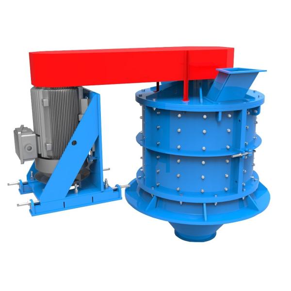 Quality Quarry Vertical Compound Crusher VSI Impact Crusher Mining Equipment for sale