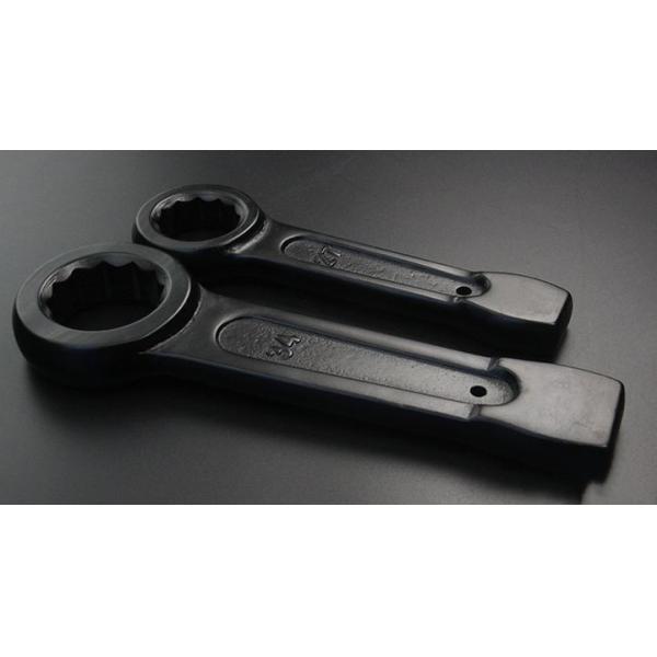 150mm 5.5mm Forged Steel Wrench Disassemble 12 Inch Adjustable Double End Open