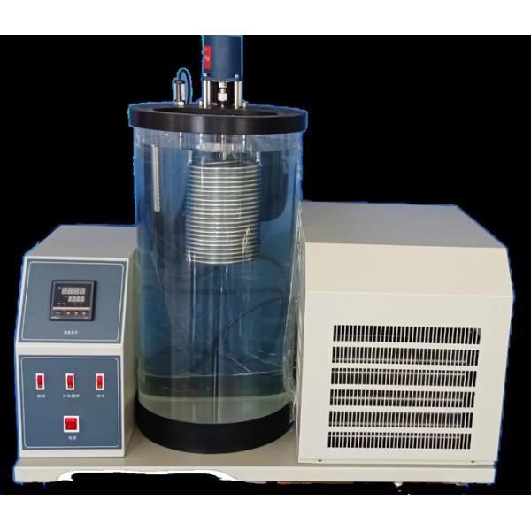 SH0221 Speed 1250r/Min Liquefied Petroleum Gas Density Meter Heating Power 1000W Power Supply 220V 50HZ