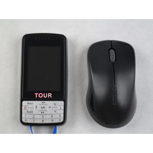 Tour Guide Headsets With Lithium Battery , 007B Automatic Tour Guide System