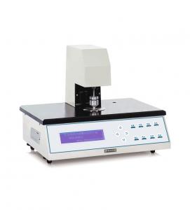Buy cheap ISO 4593 Film Thickness Gauge With 0.1 μM Resolution For Paper , Silicon Wafers product