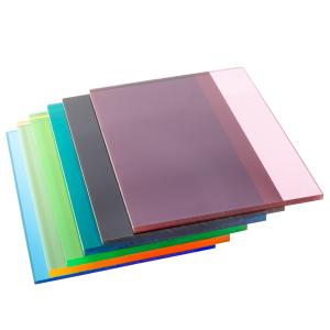 Buy cheap 20mm Solid Polycarbonate Sheet For Windows Wall product