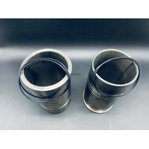 Buy cheap 108mm D7D Diesel Engine Part Cast Iron Cylinder Liners FS20450773 product