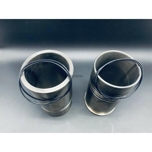 108mm D7D Diesel Engine Part Cast Iron Cylinder Liners FS20450773