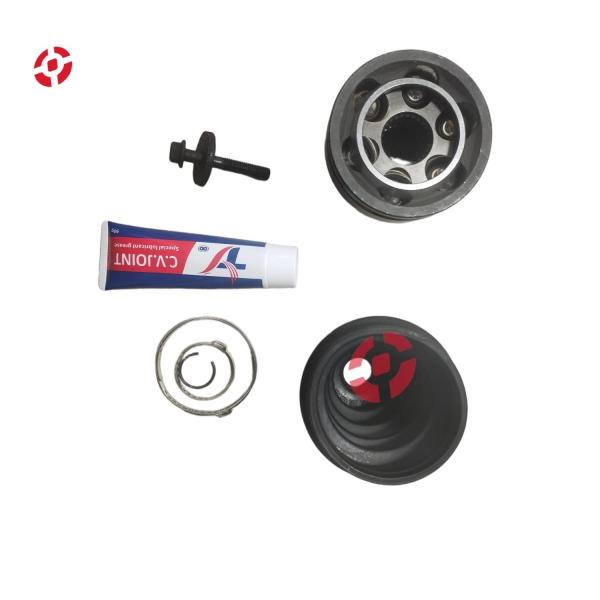 36010171 Front Right Axle Drive Shaft Boot With Velocity Kit Volvo Front Driver Side Axle