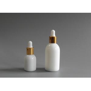 Buy cheap Multifunctional Empty Essential Oil Glass Containers With Cap Dropper product