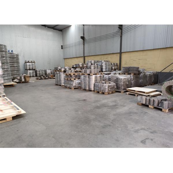 OEM Round Mesh Pad Mist Eliminator For Wet Scrubber 900mm