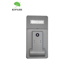 Buy cheap IP66 Luces Solar Road Light 30W 80W Parking Lot Lighting product