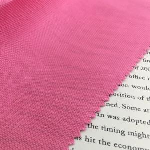 Buy cheap 58% Polyester 25% Linen 17% Viscose Blend Fabric 140gsm fashionable product