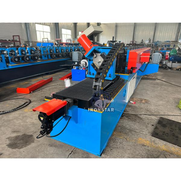 “America Standard High Standard C Channel Roll Forming Machine CD Profile C Stud Drywall Keel Forming Machine”